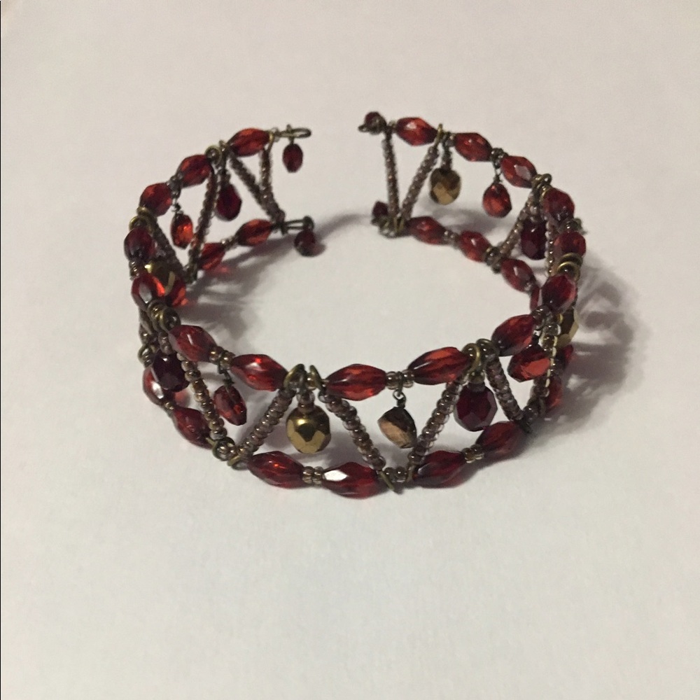 Red Bracelet